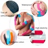 Pre-Cut I Kinesiology Tape, Elastic Sports Tape Used to Prevent