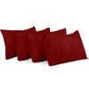 Utopia Bedding Standard Pillow Cases - 4 Pack - Envelope