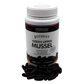 Peter & John Green-lipped Mussel 5000 500 Capsules / 피터앤존 초록입홍합 5000 500캡슐