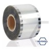 Dilitools Rollo Film Plastico 3kg Sellar Vasos Transparente