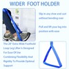 2 Pack 40 Inch Leg Lifter for After Hip &