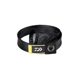 Daiwa Rod Cover, Short 35(A) Yellow, Approx. 1.4 x 3.9 inches (3.5 x 100 cm)