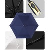 【2023 New Version】Parasol One-Touch Automatic Open/Close Folding Umbrella Compact Ultra