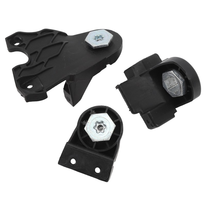 3PCS Headlight Bracket Repair Kit Stable Long Lasting Use A2058200514