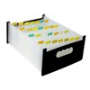 Operitacx Document Holder Bag Labels Multi-Functional File Folder Easy to