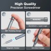 ‎WORKPRO WORKPRO 60-in-1 Magnetic Precision Screwdriver Set 360°Spin Screwdriver Bit
