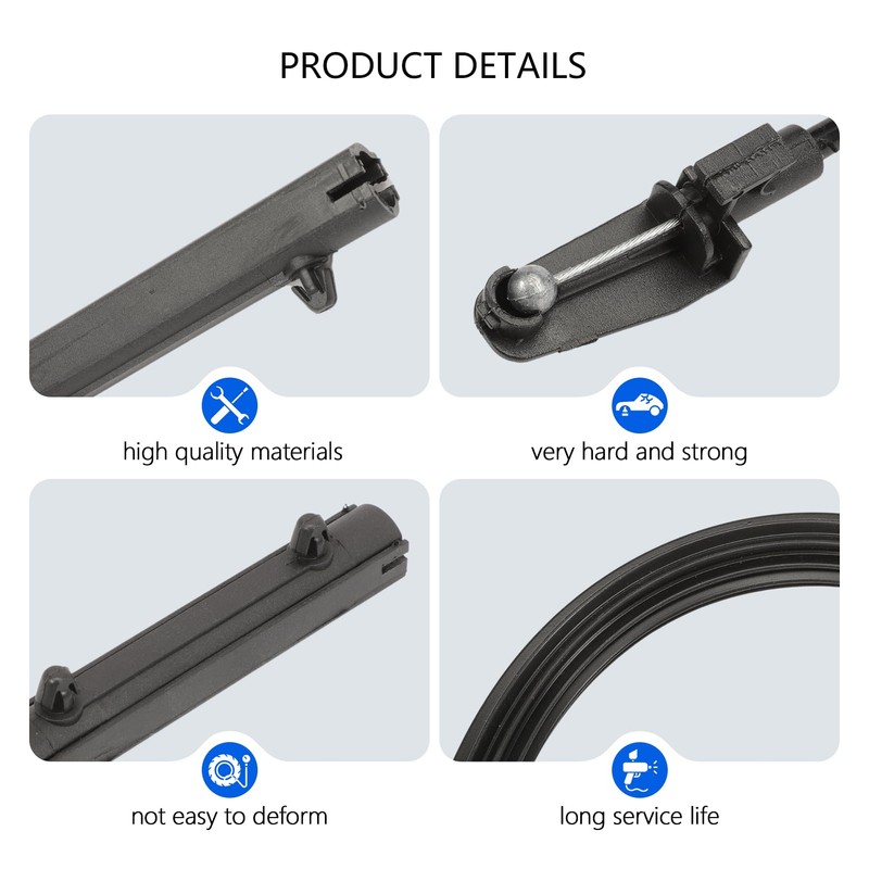Anlseiod 5G1823531C Bonnet Cable for VW Golf 7 2012-2020 Passat