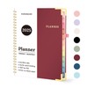 Forvencer 2025 Weekly and Monthly Planner (January 2025 - December