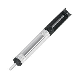 Truper DESO-8, Desoldador de succión, punta antiadherente, 8"