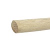 Bigman Stone Head Hammer Pattern, 11.4 inches (290 mm), Oval