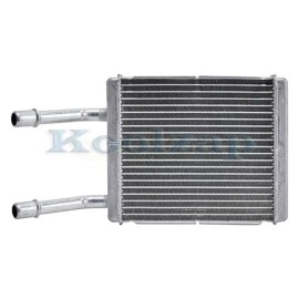 TYC For 88-91 E-Series Econoline E-150/250/350 Aluminum HVAC Heater Core E9UZ18476B
