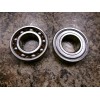 NSK 6206-Z BEARING OPEN / METAL SHEILD MADE IN JAPAN