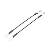 2 Pcs Tailgate Cables 38534 Automobile Exterior Accessories Replacement for