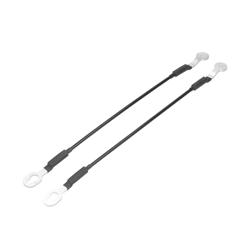 2 Pcs Tailgate Cables 38534 Automobile Exterior Accessories Replacement for