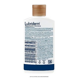 LUBRIDERM Crema Corporal Reparacion Intensiva 400 ml