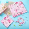 Mepase 5 Pcs Mommy and Me Hospital Matching Outfits Baby