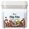 Felli Flip Tite 33-Ounce Food Storage Canister