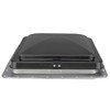 HENG'S 14 RV CAMPER TRAILER UNIVERSAL SMOKE COLOR CARGO ROOF