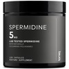 Toniiq Ultra Concentrated 500mg Spermidine Supplements for Men and Women