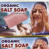 Organic Himalaya salt soap Hydrating Body Wash