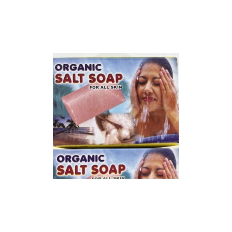 Organic Himalaya salt soap Hydrating Body Wash
