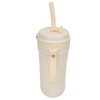 Electric Juicing Cup 10 Blades Portable Juice Blender Rechargeable Citrus