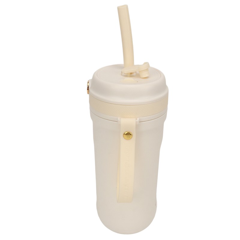 Electric Juicing Cup 10 Blades Portable Juice Blender Rechargeable Citrus