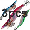 Squid Jig Squid Fishing Lure Squid Fishing Lure Sea Bright