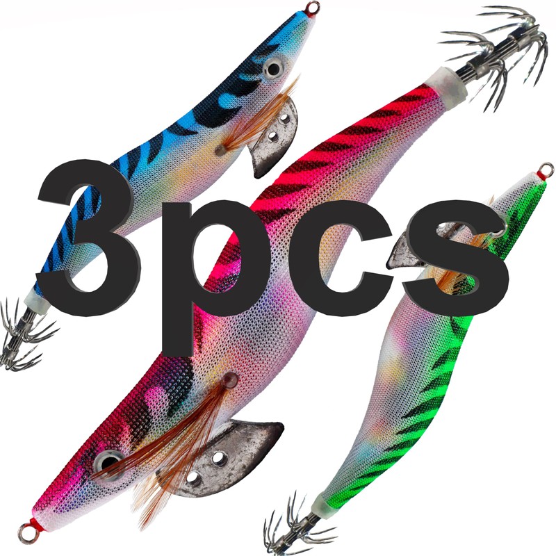 Squid Jig Squid Fishing Lure Squid Fishing Lure Sea Bright