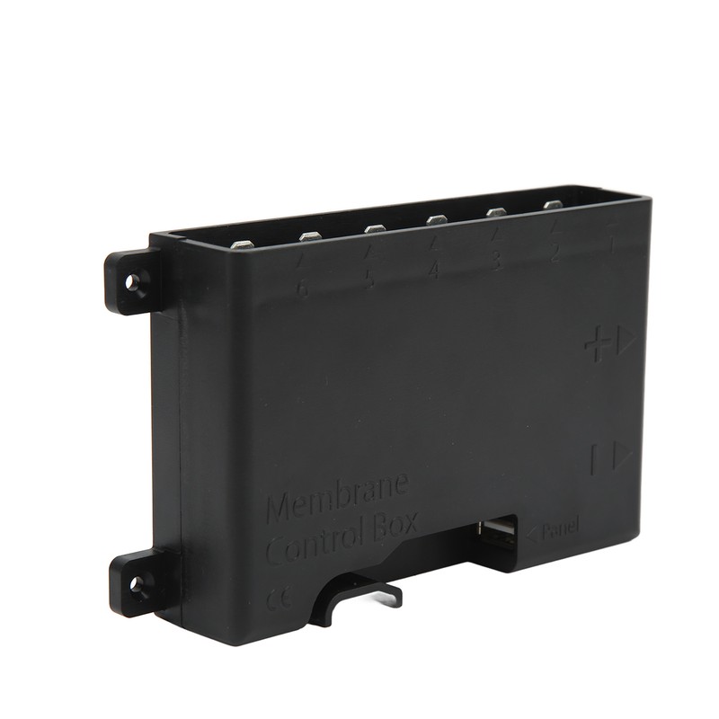 6P Switch Panel Bluetooth APP Control IP66 Waterproof Backlight M4