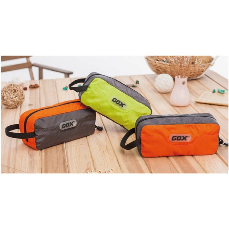 Tumecos Multifunctional Wash Bag Electrical Parts Storage Bag Travel Pouch