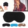 Light Blocking Sleeping Patch Hot Cold Compress Electric Steam Protects