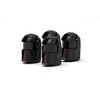 Quick Release End Fittings for 10mm Ball-Stud (4 Pack) -