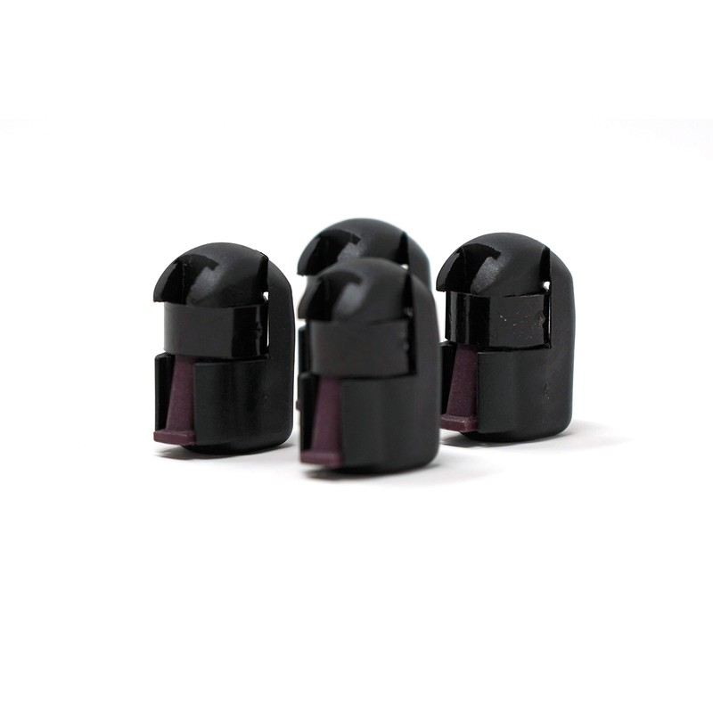 Quick Release End Fittings for 10mm Ball-Stud (4 Pack) -