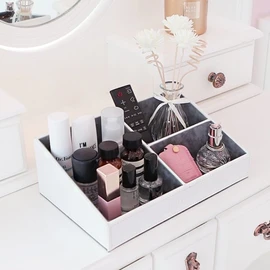 (Blanc Black) Blanc Black Organizer/Multipurpose Organizer/Multi-Tray/Cosmetics Organizer T1-2 / (블랑블랙)블랑블랙오거나이저다용도정리함멀티트레이화장품정리함 T1-2
