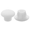 Bluecell Pack of 300pcs 5mm / 3/16" Plastic Hole Plug