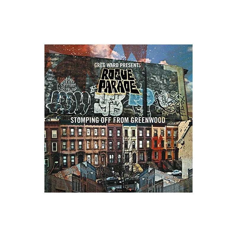 Stomping Off From Greenwood