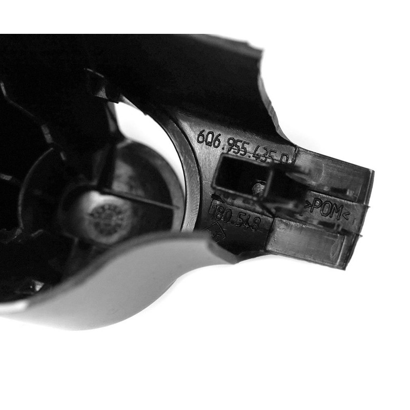 YINETTECH Rear Wiper Washer Cover Cap