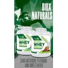 BioX Natural Whey Isolate | Unflavoured Whey Isolate Protein Powder