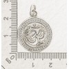 AUM, OM Pendant, 925 Silver