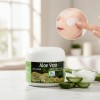 Crema De Aloe Vera 60gr C/u 2 Piezas Hidratante Facial