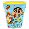 Tees Factory KS-5525539PJ Crayon Shin-chan Plastic Melamine Cup 9.5 fl
