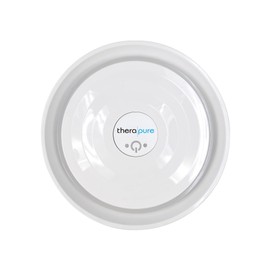 Envion Therapure TPP100 Compact 360 HEPA Type Air Purifier, 2-Speed Grey, 25 Sq Ft Capacity | Removes Odors, Smoke, Mold, Pet Dander, Bacteria And More!