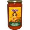 Gia Russa Select Marinara Pasta Sauce, 24-ounce Jars (Pack of