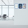 Fodeez Adhesive Wall Frames, Signs & Photo Frame Document Holder