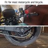 Motorcycle Chain Oiler Oiler, Manually Controlled Motorcycle Chain Oiler, Motorcycle