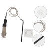 Totority Guitar Pickup, Ukulele Pickup, Musical Instrument Pickup, Ukulele Piezo