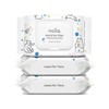 Nolla Nose and Face Wipes for Babies & Kids with