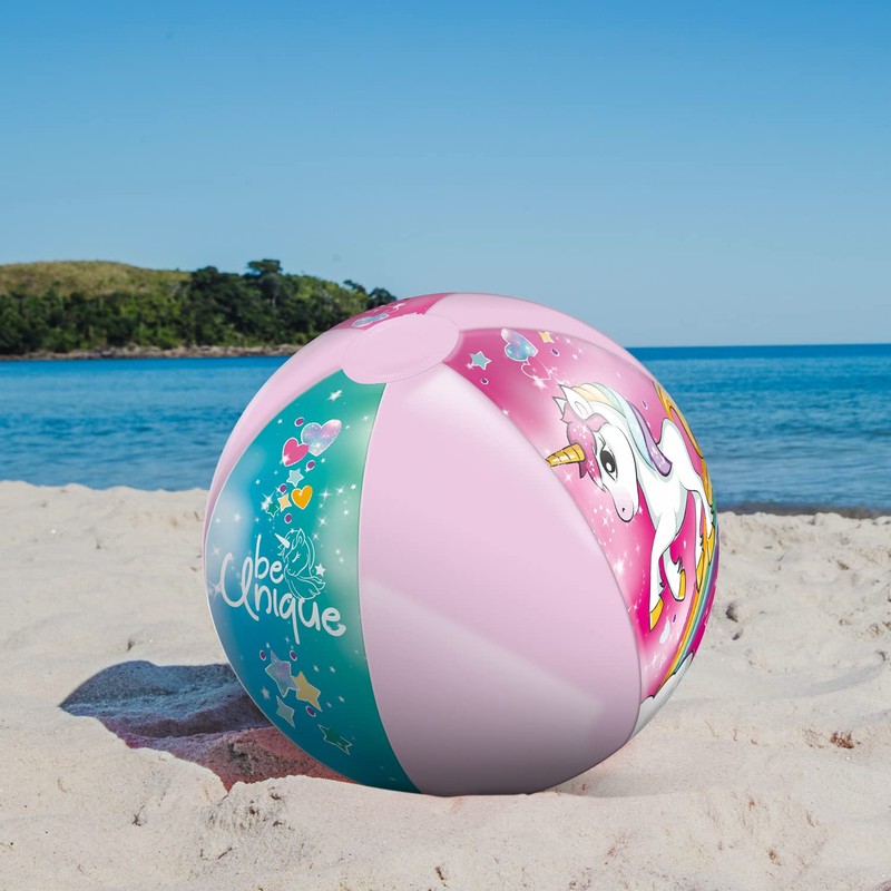 Mondo 16779 Beach Ball, Multi-Coloured