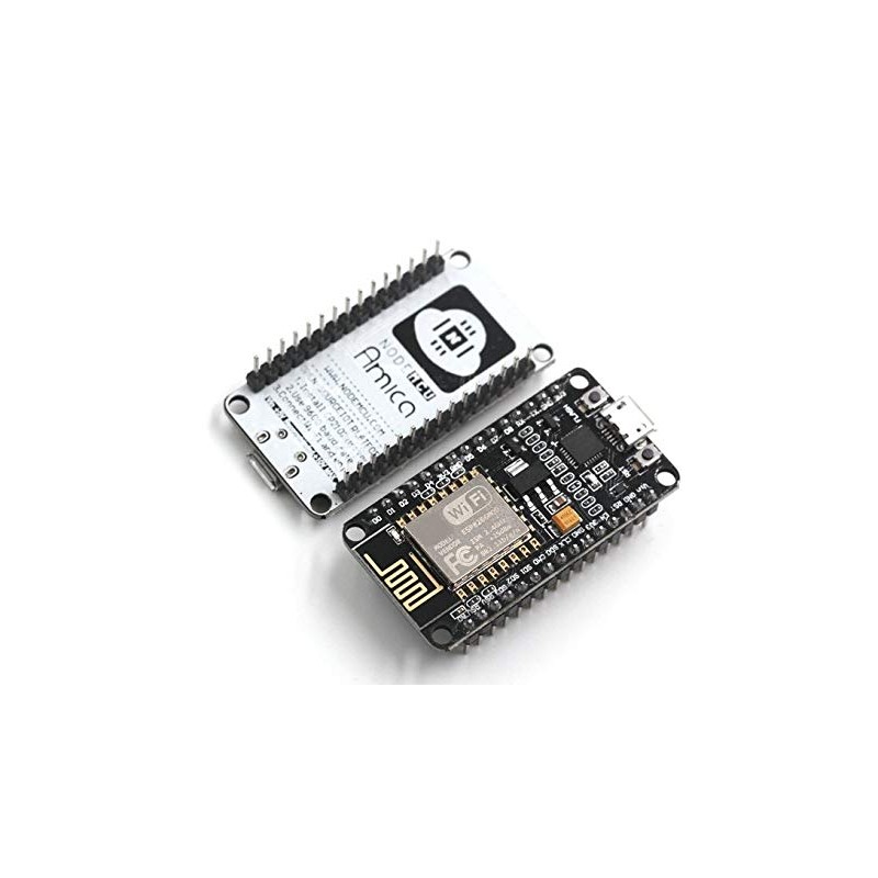 5pcs NodeMcu Lua WiFi Internet of Things Development Board Based